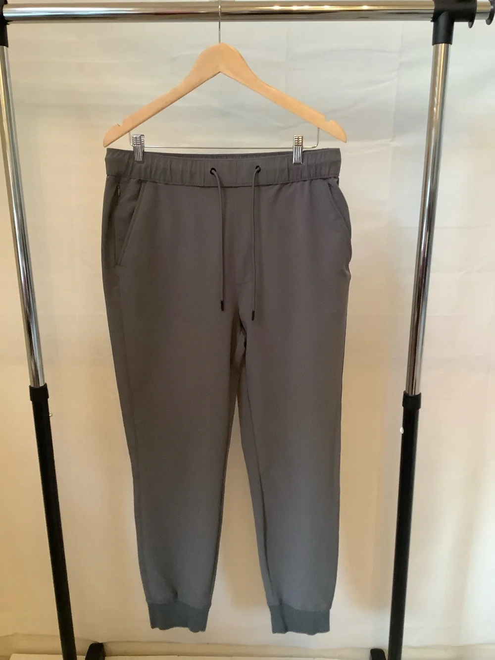 Goodfellow & Co Men's Casual Pants Set Lot of 2 Black Gray Size M